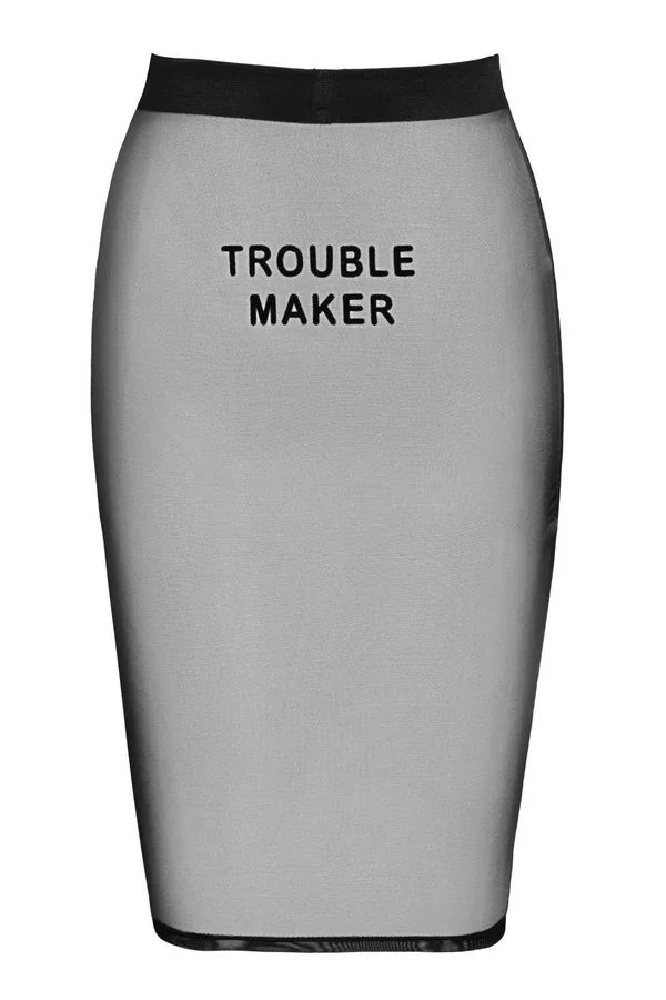 Jupe Troublemaker F390