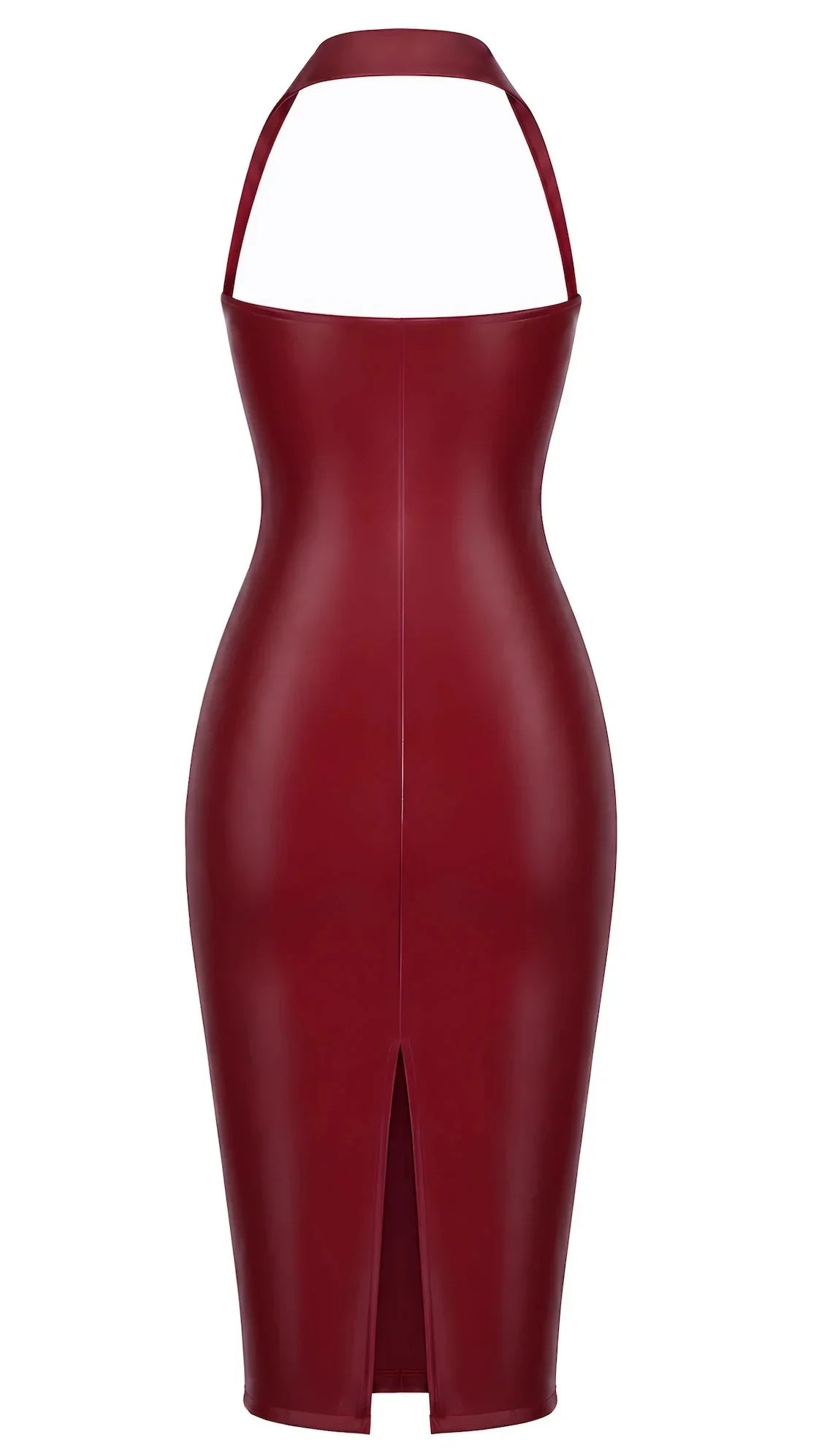 Wetlook-Kleid Dark Romance F396