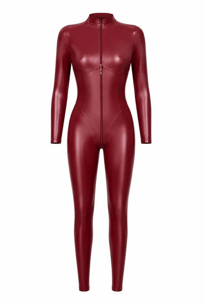F395 Dark Romance Catsuit