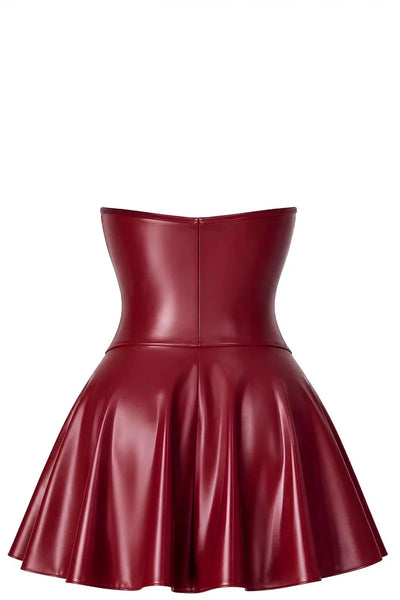 Wetlook-Kleid Dark Romance F397
