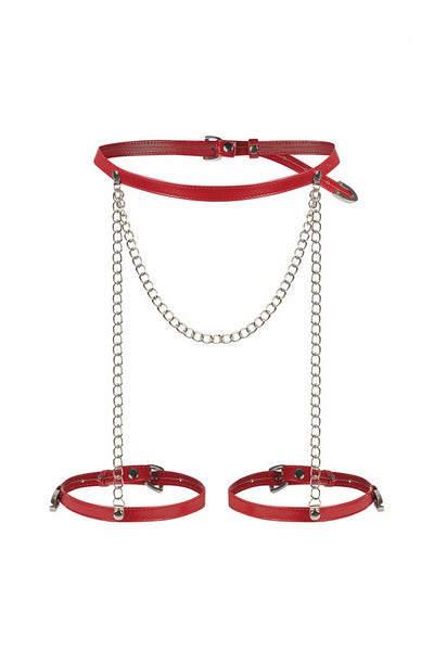 Inferro-othong-obsessive-7 - LUXURY ALLEY