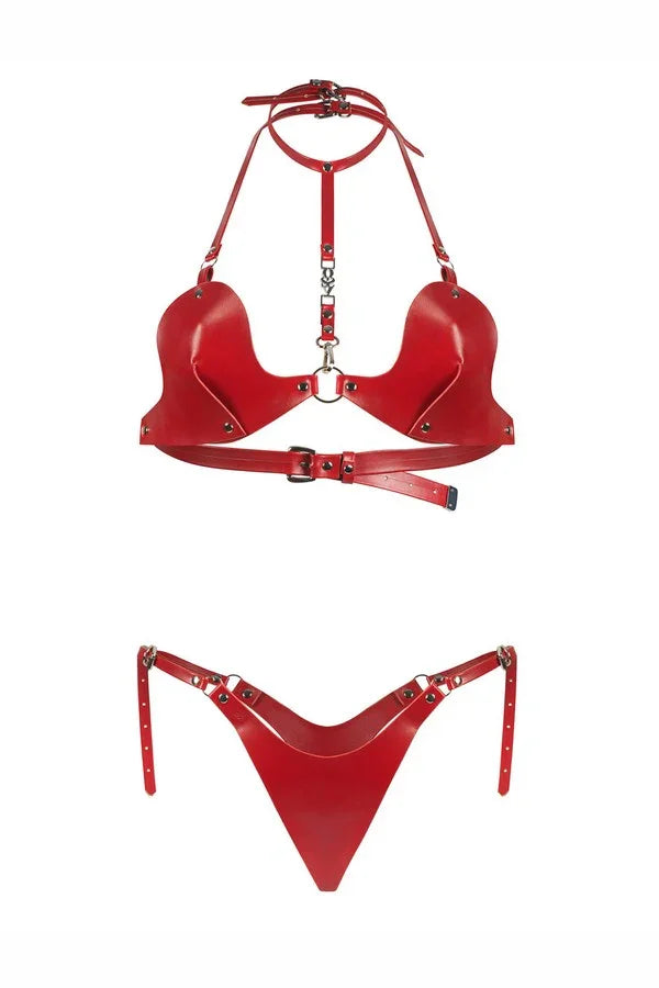 Ensemble 2 pièces Inferro par Obsessive