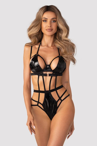 Keira Lise Bügel-Body