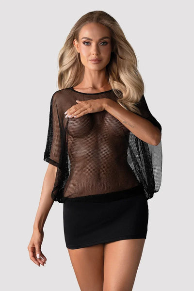 Punker-Kleid