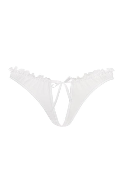 Offener Slip Neige V-6468