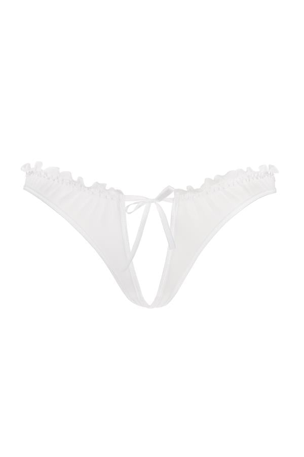Offener Slip Neige V-6468