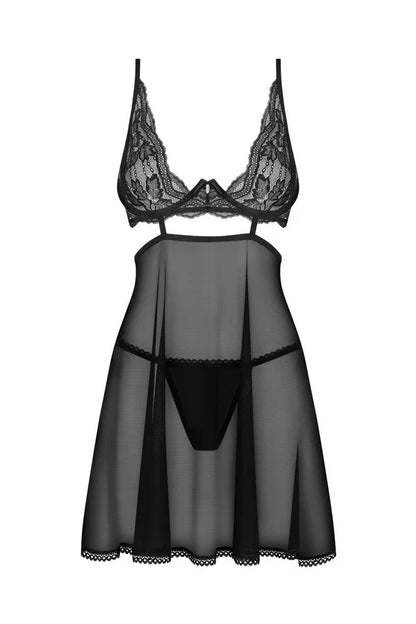 Babydoll Nutris par Obsessive