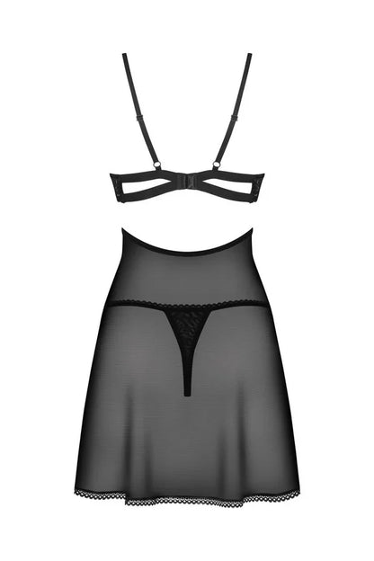 Babydoll Nutris par Obsessive