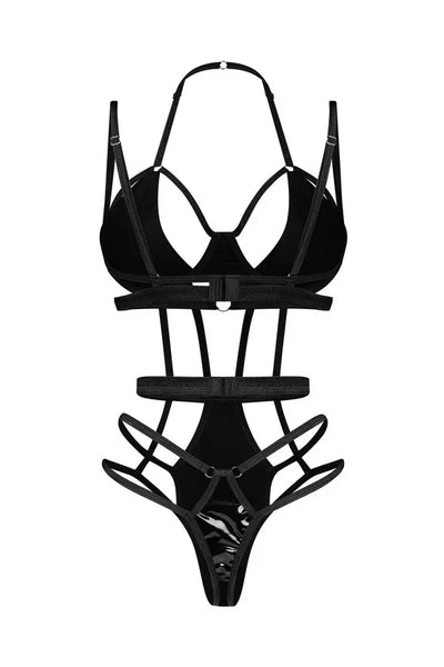 Body à armatures Keira Lise par Obsessive