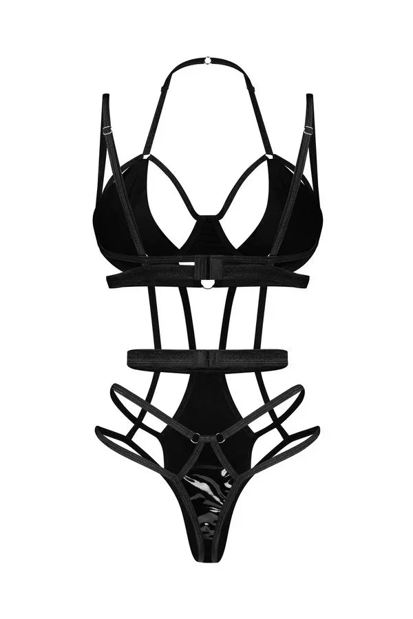 Body à armatures Keira Lise par Obsessive