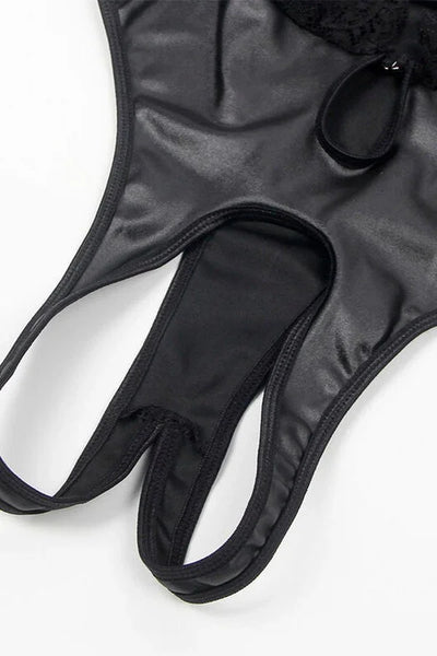 Body fendu + liens par Subblime