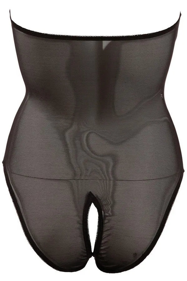 Body ouverture intégrale par Abierta Fina