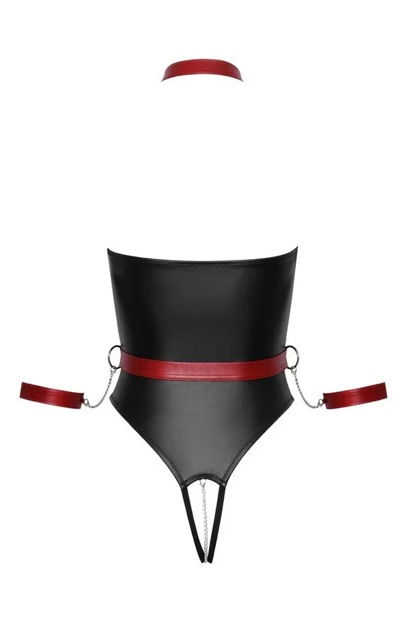 Body ouvertures & restriction par Cottelli lingerie