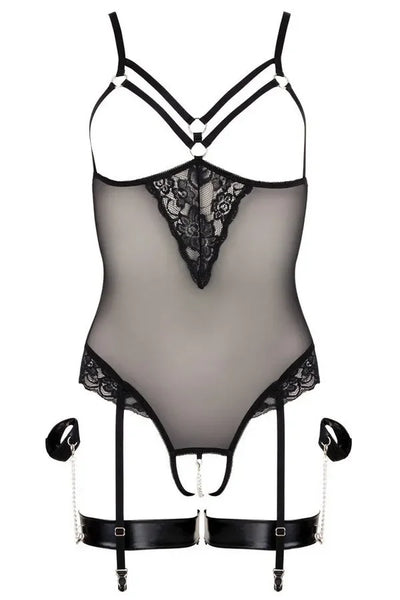 Body ouvert Offrande par Cottelli lingerie