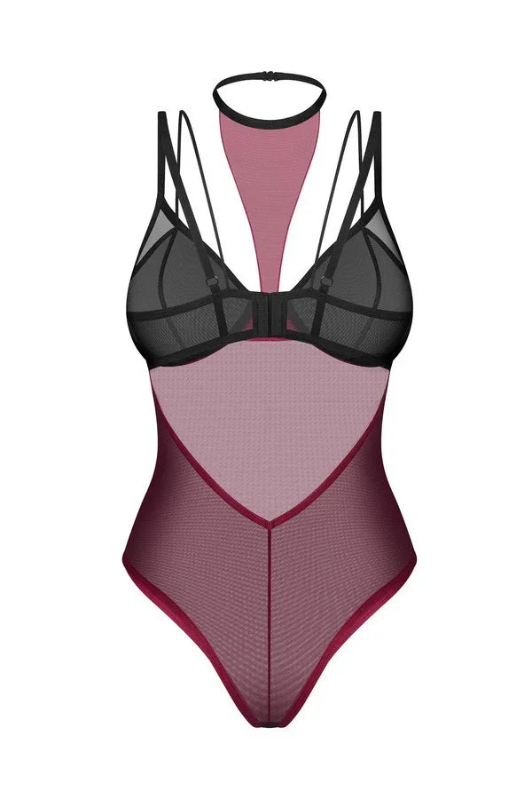 Body string Parisel par Exquisite