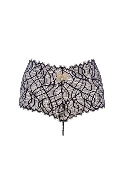 String taille haute Bettie Page par Bracli