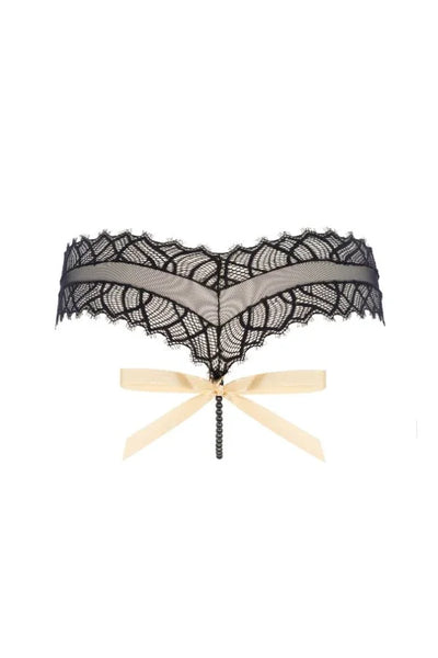 Tanga perles Bettie Page par Bracli