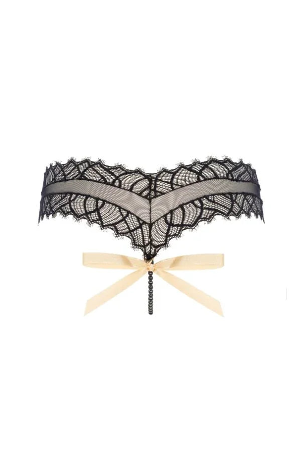 Tanga perles Bettie Page par Bracli