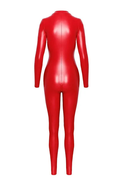 Combinaison intégrale F353 Orgia par Noir Handmade