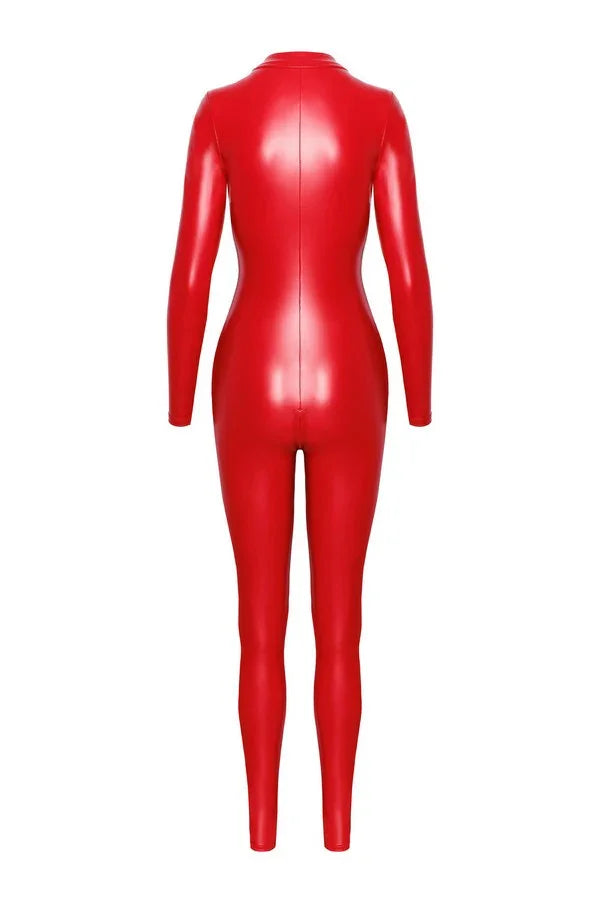 Combinaison intégrale F353 Orgia par Noir Handmade