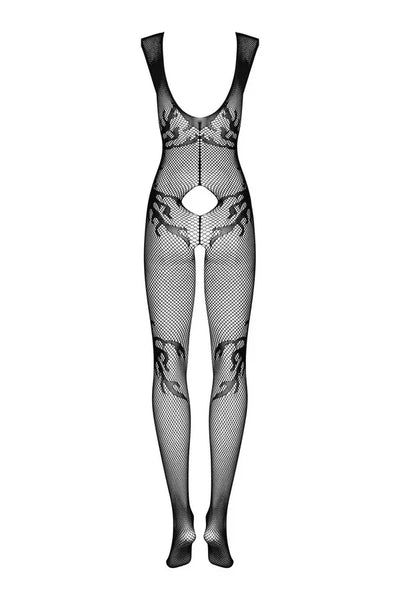 Combinaison résille F241 par Obsessive