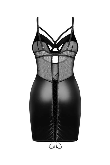 Nuisette à armatures Dominna par Obsessive