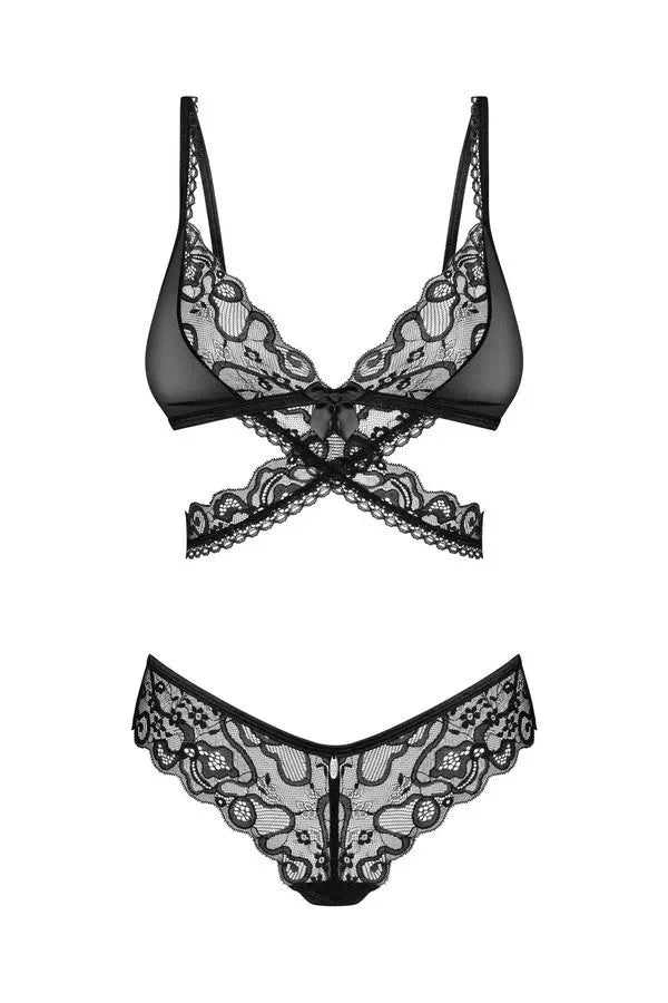 Ensemble 2 pièces Blomentis par Obsessive