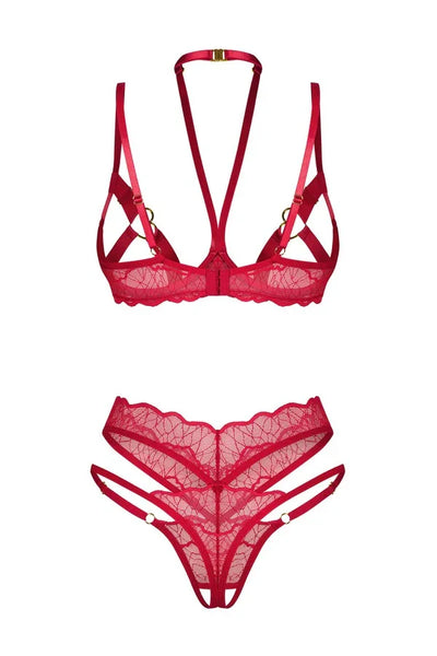 Ensemble ouvert Cupide Desir par Obsessive