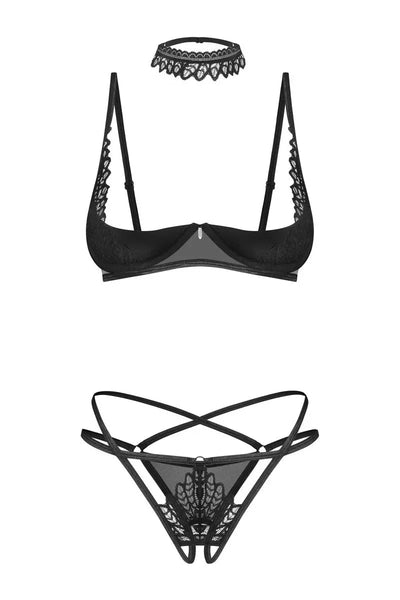 Ensemble ouvert Donarella par Obsessive