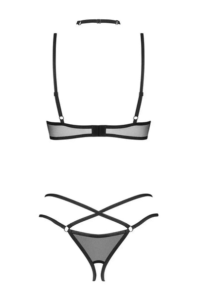 Ensemble ouvert Donarella par Obsessive