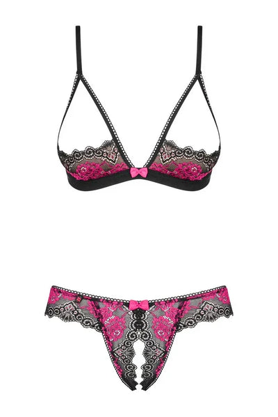 Ensemble ouvert Tulia par Obsessive