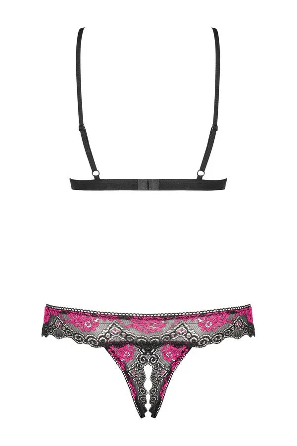 Ensemble ouvert Tulia par Obsessive