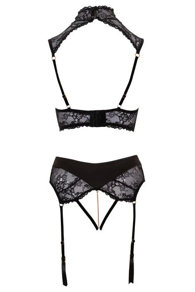 Ensemble ouvert chainettes par Abierta Fina