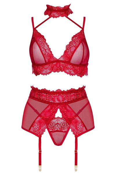 Ensemble Velvet Sin par Beauty Night