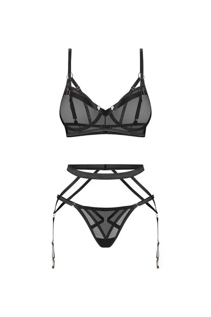 Ensemble 3 pièces Euridia par Obsessive