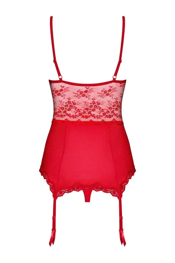 Guêpière Lovica par Obsessive