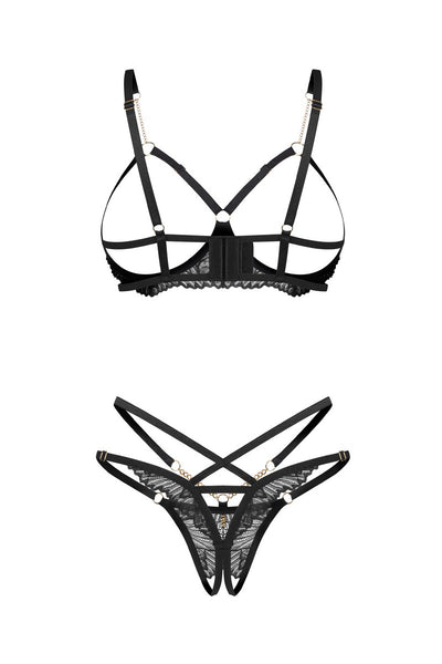 Offenes Dessous-Set Matildea