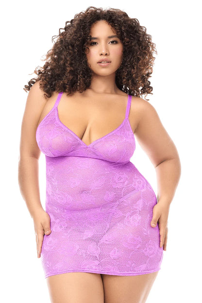 Nuisette Jewel Bloom + par Mapalé lingerie