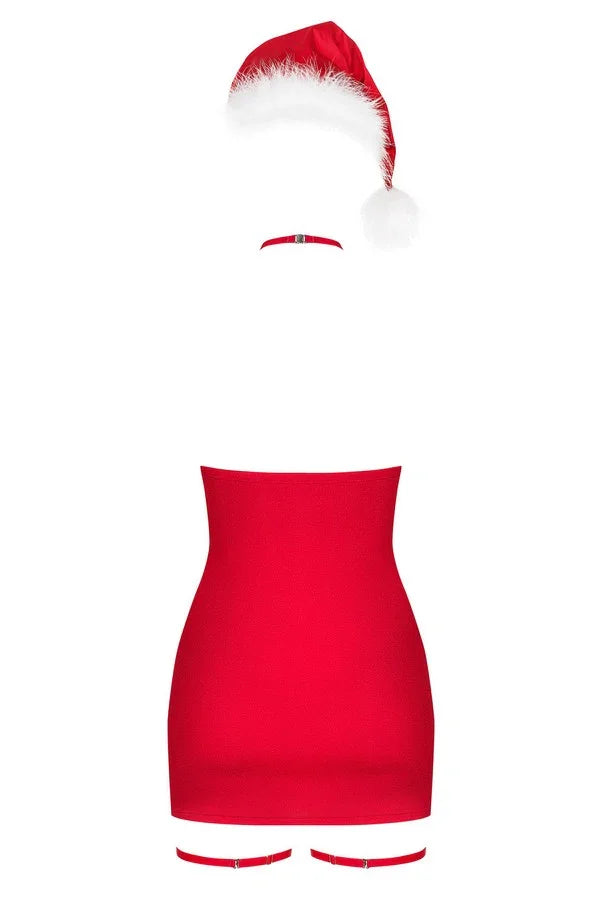 Nuisette Noël Kissmas par Obsessive