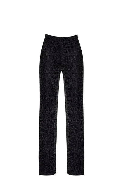 Pantalon Onyx Sheer F374 par Noir Handmade