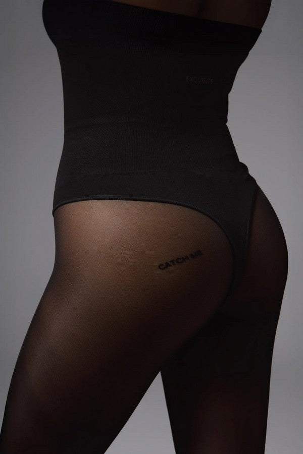 Patrise-Strumpfhose
