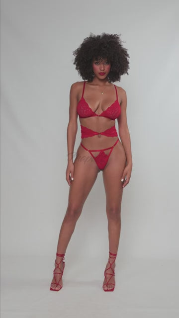 Romantisches Rendezvous (3-teilig)