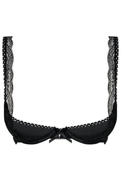 Soutien-gorge ouvert Miamor par Obsessive