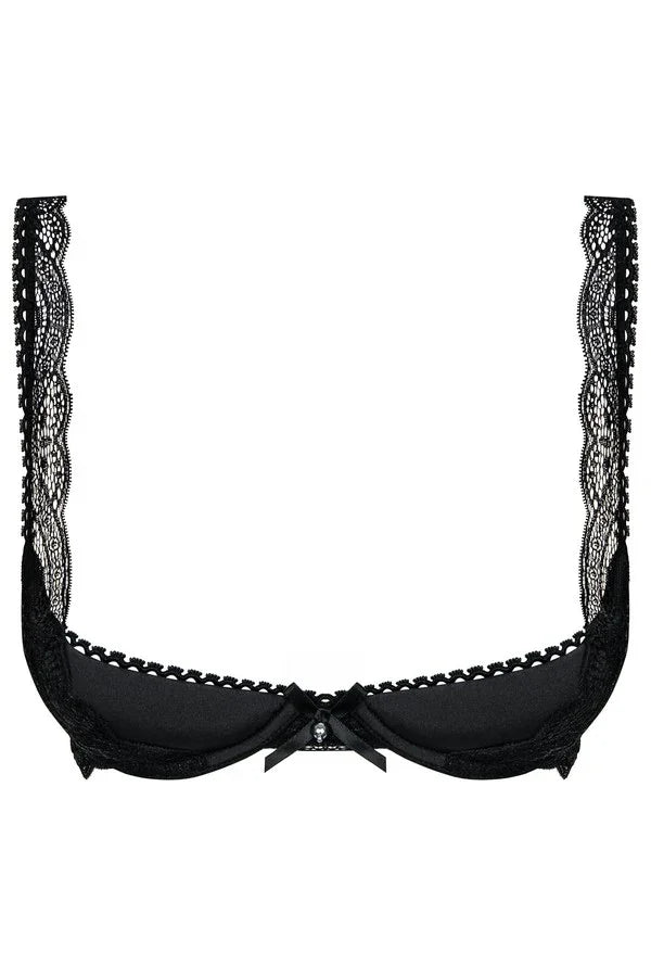 Soutien-gorge ouvert Miamor par Obsessive