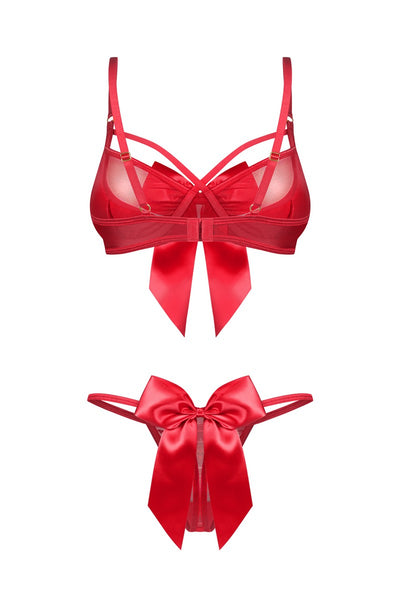 2-teiliges Dessous-Set Gifty