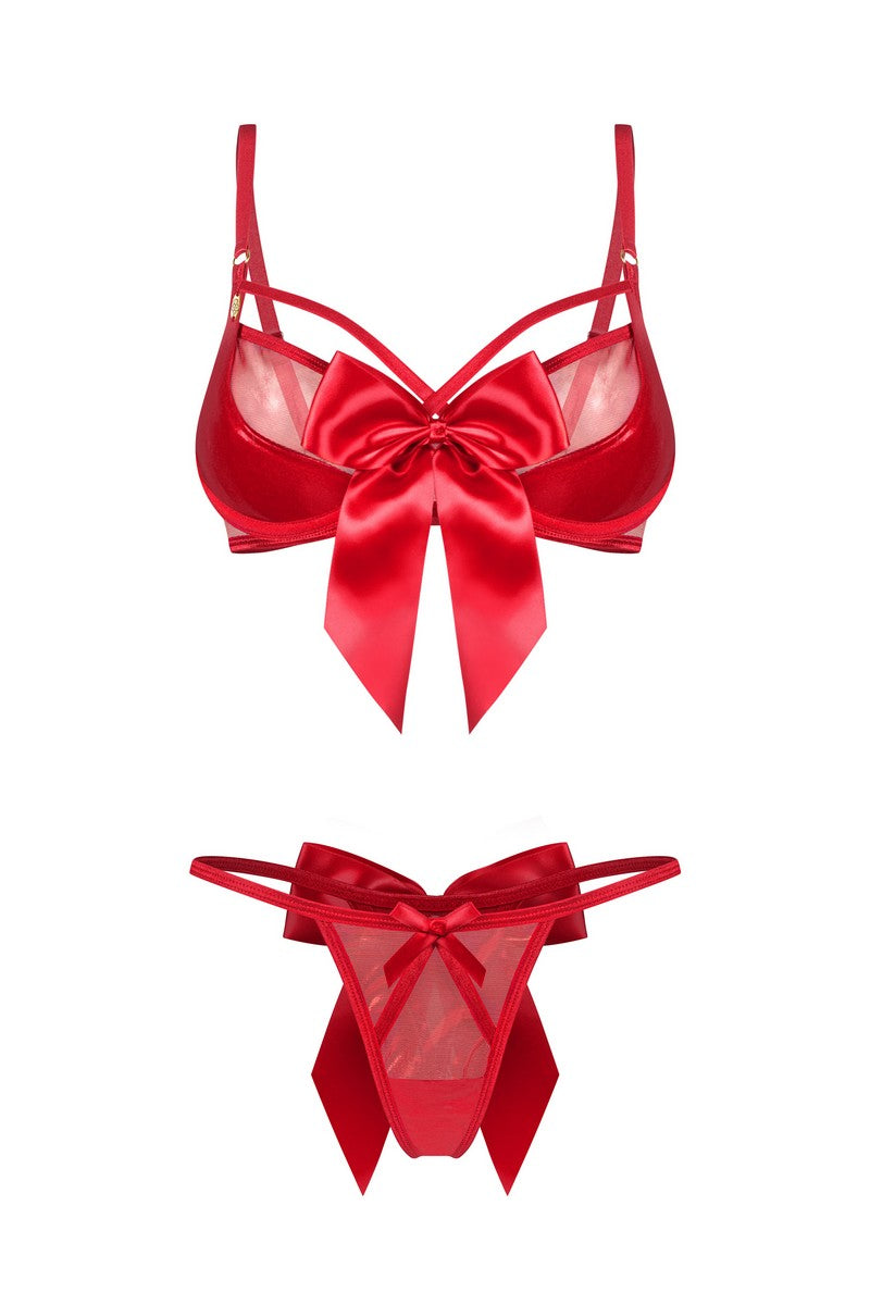 2-teiliges Dessous-Set Gifty