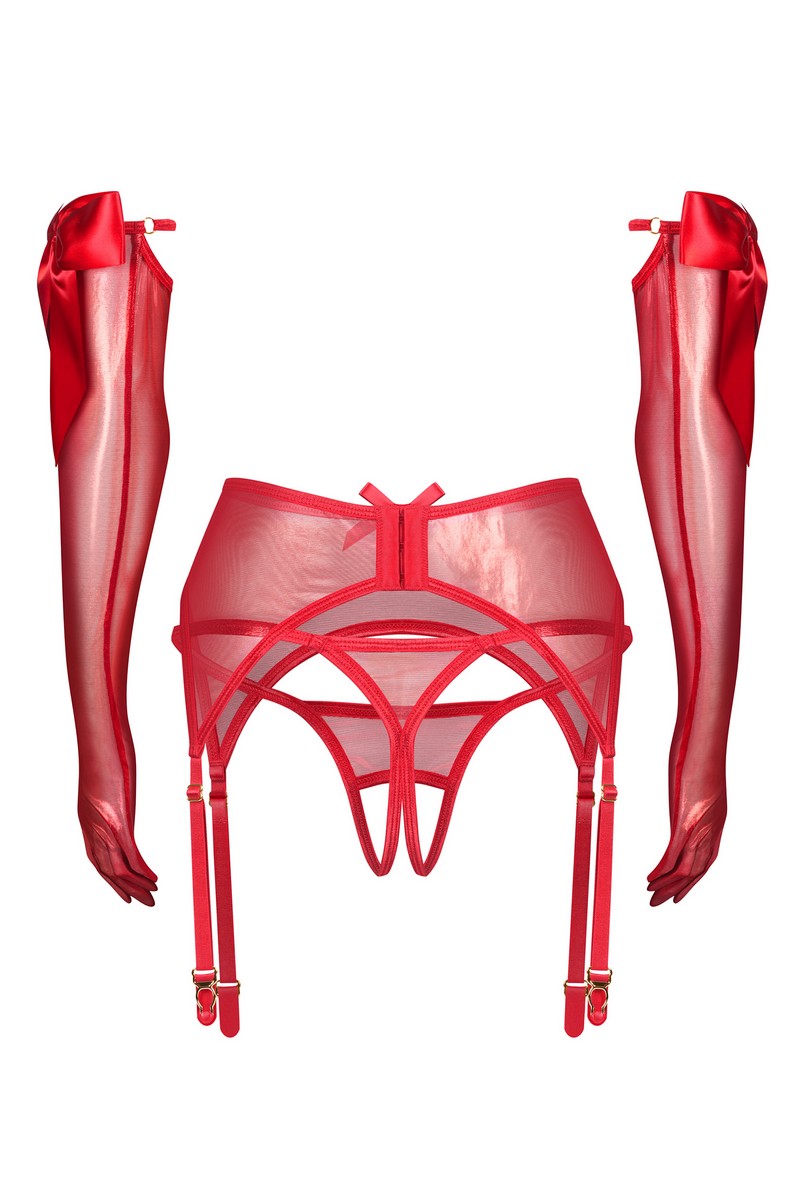 3-teiliges Dessous-Set Gifty