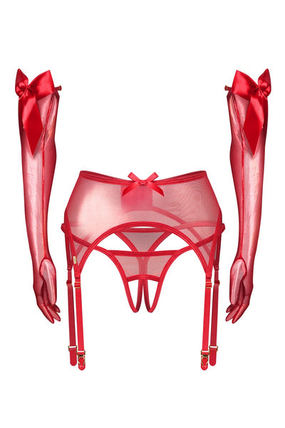 3-teiliges Dessous-Set Gifty