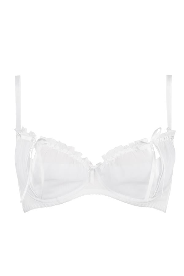 Offener BH Neige V-6461