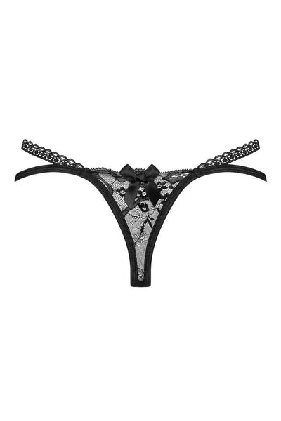 String noir Blomentis par Obsessive